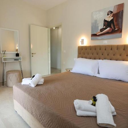 Kouros Apartments Litheres Luaran gambar