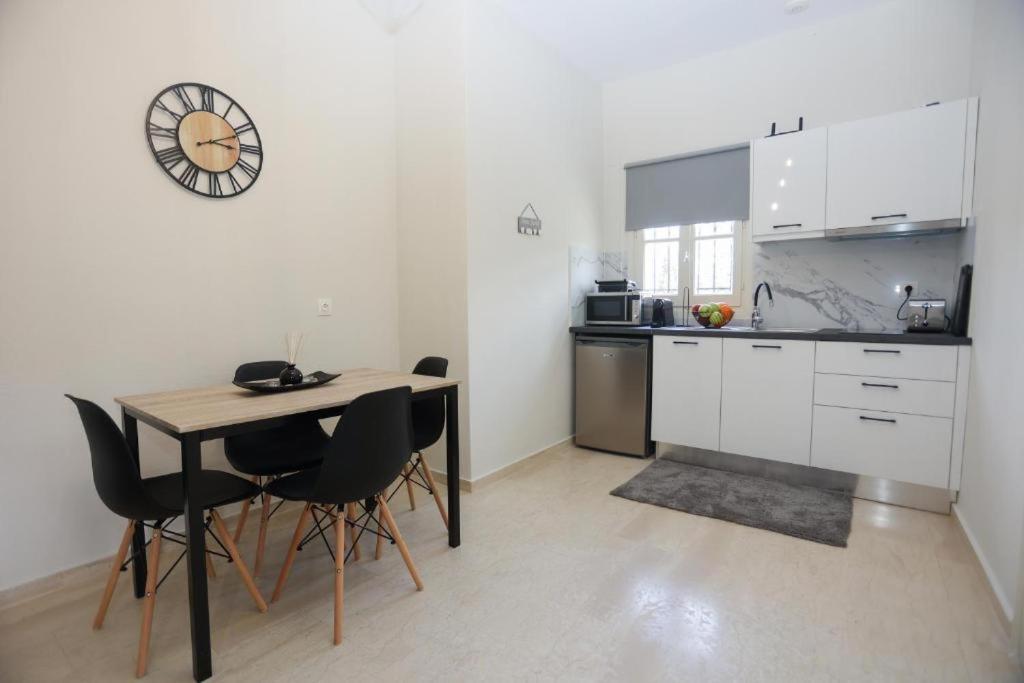 Kouros Apartments Litheres Luaran gambar