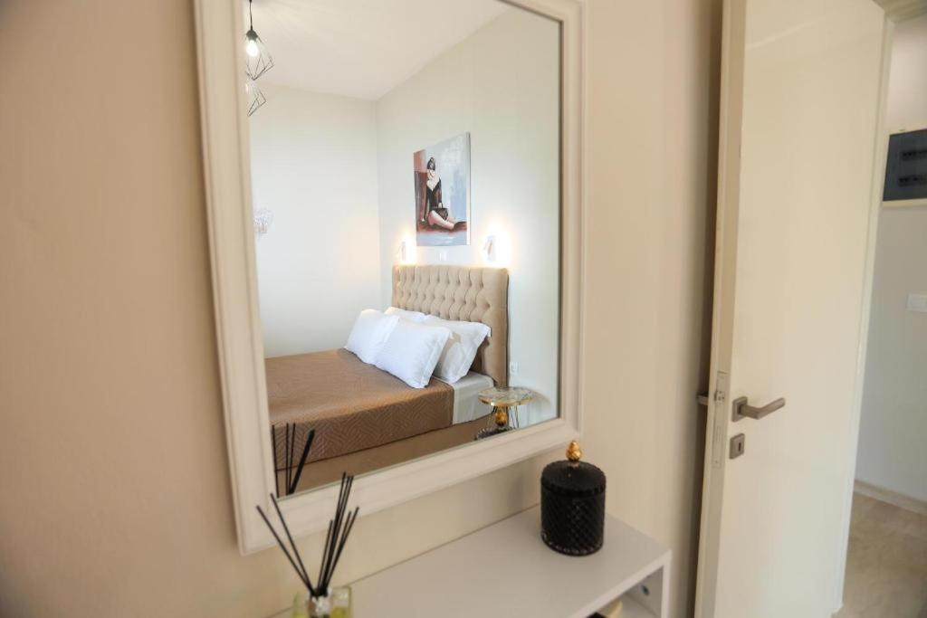 Kouros Apartments Litheres Luaran gambar